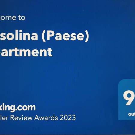 Rosolina Apartment Exteriér fotografie