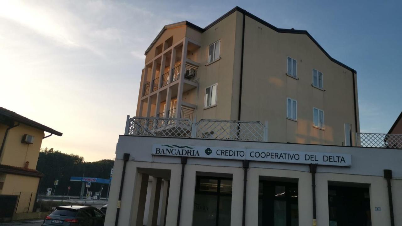 Rosolina Apartment Exteriér fotografie