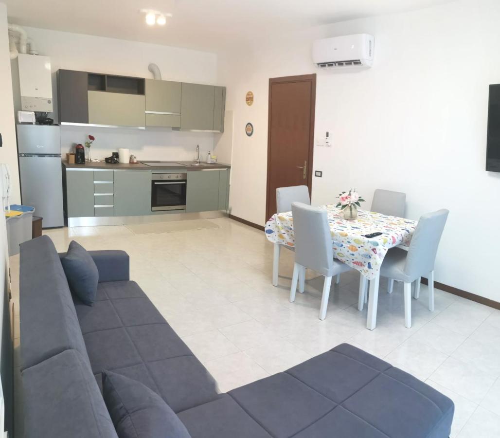 Rosolina Apartment Exteriér fotografie